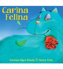 Scholastic Press Carina Felina