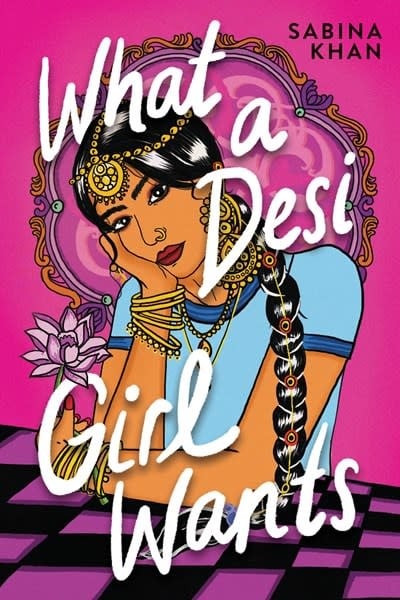 Scholastic Press What a Desi Girl Wants