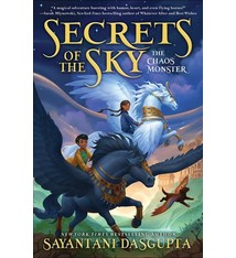 Scholastic Press Secrets of the Sky #1 The Chaos Monster