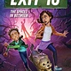 Scholastic Inc. The Spaces In Between (Exit 13, Book 2)