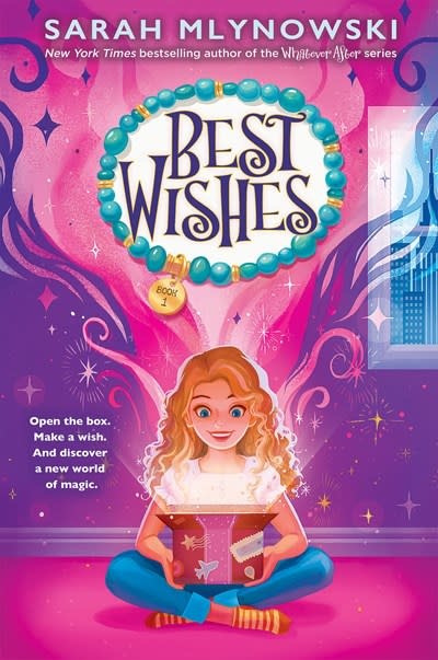 Scholastic Press Best Wishes (Best Wishes #1)