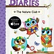 Scholastic Inc. Owl Diaries #18 The Nature Club