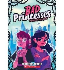 Scholastic Press Perfect Villains (Bad Princesses #1)
