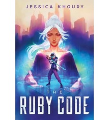 Scholastic Press The Ruby Code