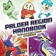 Scholastic Inc. Scarlet & Violet Handbook (Pokemon)