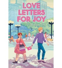 Scholastic Press Love Letters for Joy