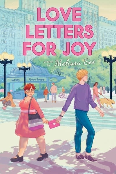 Scholastic Press Love Letters for Joy