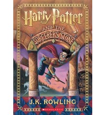 Scholastic Inc. Harry Potter and the Sorcerer's Stone (Harry Potter, Book 1)