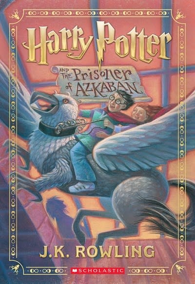 Scholastic Inc. Harry Potter and the Prisoner of Azkaban (Harry Potter, Book 3)