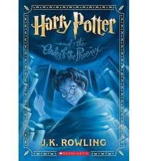 Scholastic Inc. Harry Potter and the Order of the Phoenix (Harry Potter, Book 5)