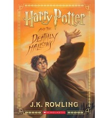 Scholastic Inc. Harry Potter and the Deathly Hallows (Harry Potter, Book 7)