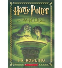 Scholastic Inc. Harry Potter and the Half-Blood Prince (Harry Potter, Book 6)