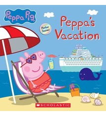Scholastic Inc. Peppa's Cruise Vacation (Peppa Pig Storybook)