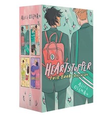 Graphix Heartstopper #1-4 Box Set