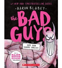Scholastic Paperbacks The Bad Guys #17 Let the Games Begin!