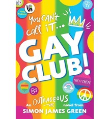 Scholastic Press Gay Club!