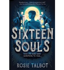 Scholastic Press Sixteen Souls