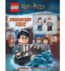Printers Row LEGO Harry Potter: Dumbledore's Army - Linden Tree