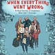 Andrews McMeel Publishing When Everything Went Wrong: 10 Real Stories of Inventors Who Didn't Give Up
