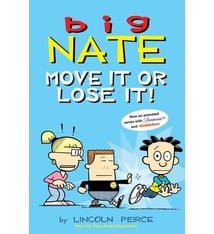 Andrews McMeel Publishing Big Nate: Move It or Lose It!