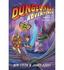 Aladdin Dungeoneer Adventures 2: Wrath of the Exiles