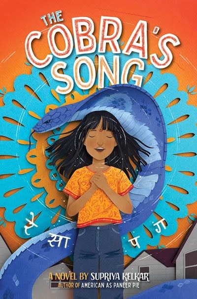 Simon & Schuster Books for Young Readers The Cobra's Song