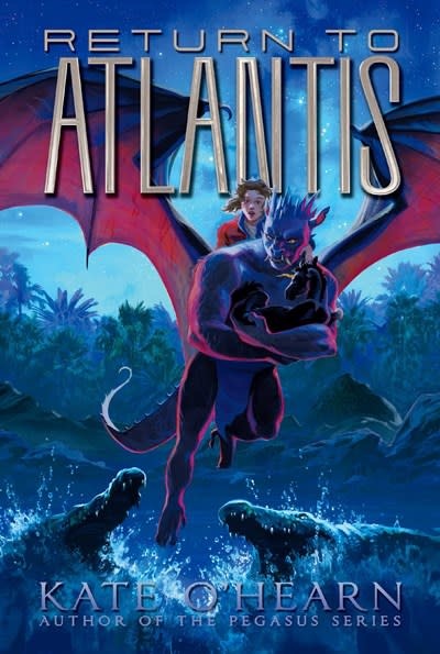 Aladdin Return to Atlantis