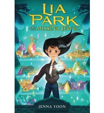 Aladdin Lia Park and the Missing Jewel
