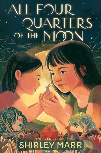Simon & Schuster Books for Young Readers All Four Quarters of the Moon