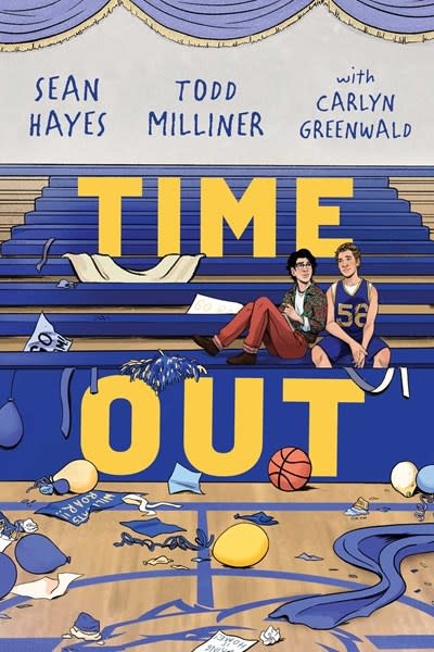Simon & Schuster Books for Young Readers Time Out