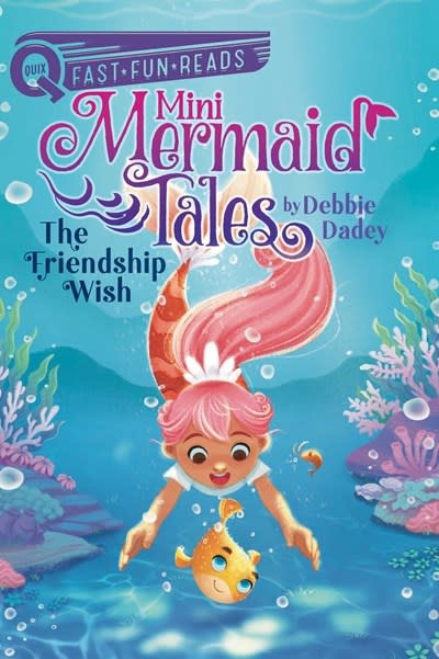 Aladdin Mini Mermaid Tales: The Friendship Wish