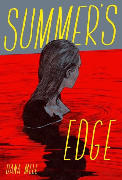 Simon & Schuster Books for Young Readers Summer's Edge