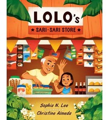 Atheneum Books for Young Readers Lolo's Sari-sari Store