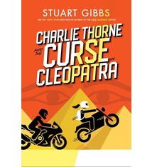 Simon & Schuster Books for Young Readers Charlie Thorne and the Curse of Cleopatra