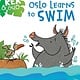 Simon Spotlight Oslo Learns to Swim