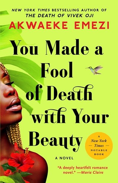 Atria Books You Made a Fool of Death with Your Beauty
