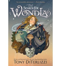 Simon & Schuster Books for Young Readers The Search for WondLa
