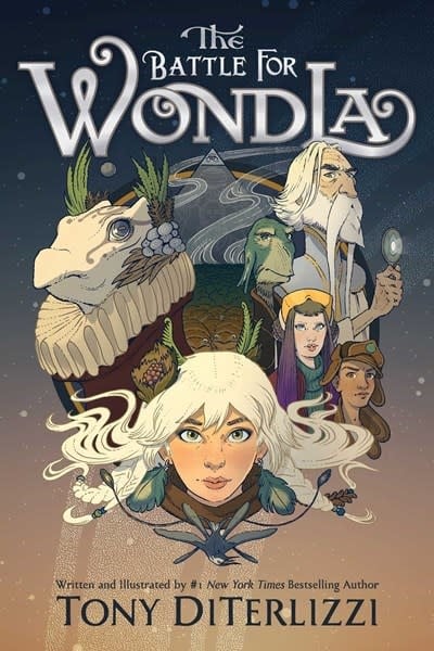 Simon & Schuster Books for Young Readers The Battle for WondLa