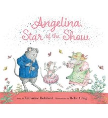 Little Simon Angelina, Star of the Show