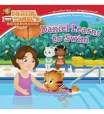 Simon Spotlight Daniel Learns to Swim