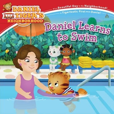 Simon Spotlight Daniel Learns to Swim