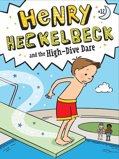 Little Simon Henry Heckelbeck and the High-Dive Dare