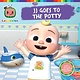 Simon Spotlight Cocomelon: JJ Goes to the Potty
