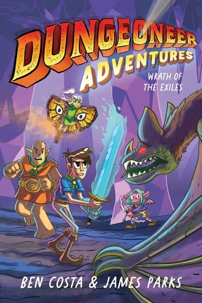 Aladdin Dungeoneer Adventures 2: Wrath of the Exiles