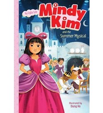 Aladdin Mindy Kim and the Summer Musical