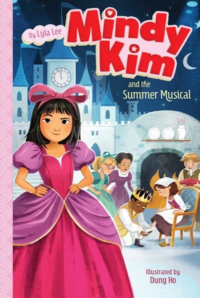 Aladdin Mindy Kim and the Summer Musical