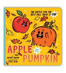 Little Simon Apple vs. Pumpkin