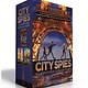 Aladdin City Spies Classified Collection (Boxed Set)
