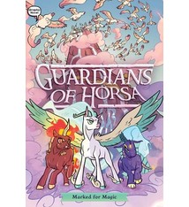 Little Simon Guardians of Horsa #3 Marked for Magic