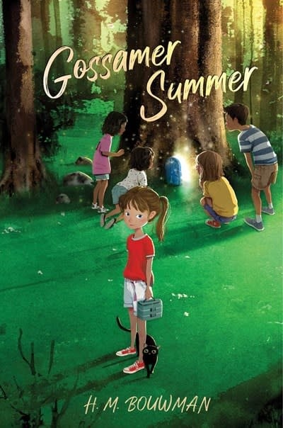 Atheneum Books for Young Readers Gossamer Summer